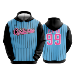 4167 UNISEX FLEECE HOODY OHIO-CYCLONES-1
