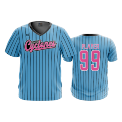 4167 MENS SPORT V NECK OHIO-CYCLONES-1
