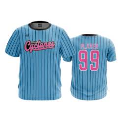 4167 MENS SPORT CREW NECK OHIO-CYCLONES-1