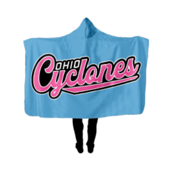 4167 UNISEX FAN WRAP HOODY OHIO-CYCLONES-1