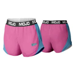 4167 WOMENS MICRO FIBER PRACTICE SHORT OHIO-CYCLONES-2