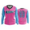 4167 WOMENS V NECK LONGSLEEVE OHIO-CYCLONES-2