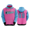 4167 UNISEX FLEECE HOODY OHIO-CYCLONES-2
