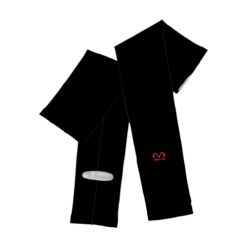 2573 UNISEX SOCK COVERS CENTRAL-OHIO-TIGERS-2