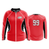 2573 WOMENS VAPOR JACKET SUB CENTRAL-OHIO-TIGERS-FP-1