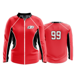 2573 WOMENS VAPOR JACKET SUB CENTRAL-OHIO-TIGERS-FP-1
