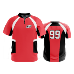 2573 UNISEX DERBY JACKET SHORT SLEEVE CENTRAL-OHIO-TIGERS-FP-1