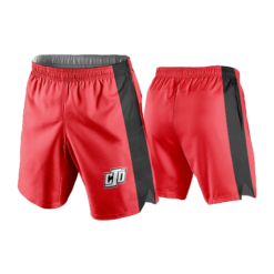 2573 MENS MIRCO FIBER 160gsm SHORT CENTRAL-OHIO-TIGERS-FP-1