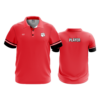 2573 MENS POLO SHIRT CENTRAL-OHIO-TIGERS-FP-1