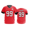 2573 MENS SPORT V NECK CENTRAL-OHIO-TIGERS-FP-1