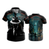 3903 WOMENS POLO THE-HITMEN-1