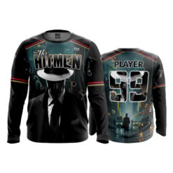 3903 MENS SPORT LONGSLEEVE THE-HITMEN-1