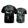 3903 MENS SPORT V NECK THE-HITMEN-1