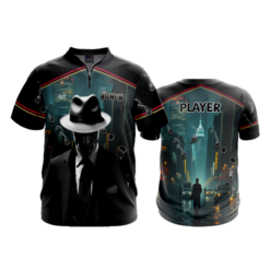 3903 UNISEX MICRO FIBER COACH PULLOVER THE-HITMEN-1