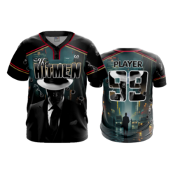 3903 MENS 2 BUTTON SCOOP NECK THE-HITMEN-1
