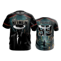 3903 MENS SPORT CREW NECK THE-HITMEN-1