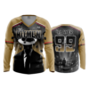 3903 WOMENS V NECK LONGSLEEVE THE-HITMEN-2