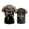 3903 WOMENS V NECK THE-HITMEN-2