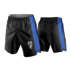 4322 MENS MIRCO FIBER 160gsm SHORT CLAY-PANTHERS-1
