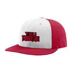 572 R_P FLEX FIT CAP PTS30 TRU-TOMBSTONE-ADD