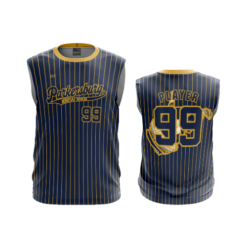 2944 MENS SPORT CREW NECK SLEEVELESS IBEW-968-ADDONS