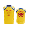 2944 MENS SPORT CREW NECK SLEEVELESS IBEW-968-ADDONS