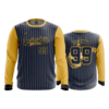 2944 UNISEX RASH GUARD LONGSLEEVE IBEW-968-ADDONS