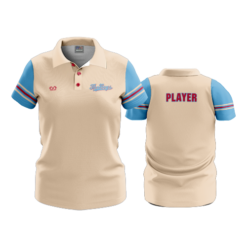 3820 WOMENS POLO THE-BOYS-1
