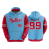 3820 UNISEX FLEECE HOODY THE-BOYS-2