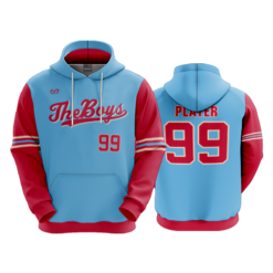 3820 UNISEX FLEECE HOODY THE-BOYS-2