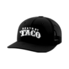 4108 R_P TRUCKER CAP 112 DEATH-BY-TACO-HATS