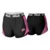 4526 WOMENS MICRO FIBER PRACTICE SHORT CENTRAL-OHIO-SPARKS