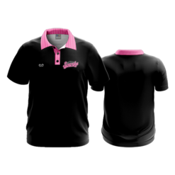 4526 MENS POLO SHIRT CENTRAL-OHIO-SPARKS