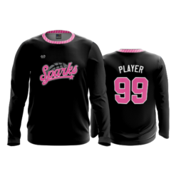 4526 MENS SPORT LONGSLEEVE CENTRAL-OHIO-SPARKS