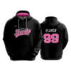 4526 UNISEX FLEECE HOODY CENTRAL-OHIO-SPARKS