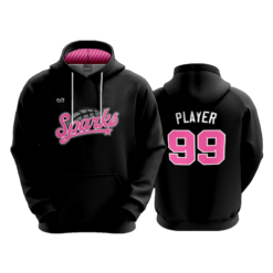 4526 UNISEX FLEECE HOODY CENTRAL-OHIO-SPARKS