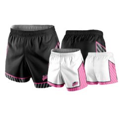 4526 UNISEX HIGH RISE BASKETBALL REVERSIBLE SHORTS CENTRAL-OHIO-SPARKS