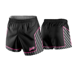4526 UNISEX HIGH RISE BASKETBALL SHORTS 1PLY CENTRAL-OHIO-SPARKS