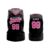 4526 WOMEN'S BASKETBALL TANK 1 PLY CENTRAL-OHIO-SPARKS