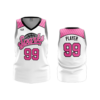 4526 WOMEN'S BASKETBALL TANK 1 PLY CENTRAL-OHIO-SPARKS