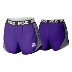 4243 WOMENS MICRO FIBER PRACTICE SHORT MOJO-207-1