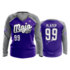 4243 WOMENS V NECK LONGSLEEVE MOJO-207-1