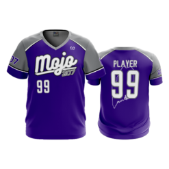 4243 MENS SPORT V NECK MOJO-207-1
