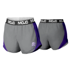 4243 WOMENS MICRO FIBER PRACTICE SHORT MOJO-207-2