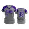 4243 WOMENS V NECK MOJO-207-2
