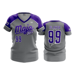 4243 WOMENS V NECK MOJO-207-2
