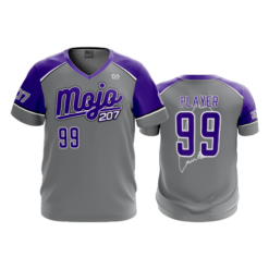 4243 MENS SPORT V NECK MOJO-207-2