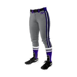 4243 WOMENS FASTPITCH PANTS MOJO-207-2