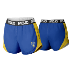 4322 WOMENS MICRO FIBER PRACTICE SHORT CLAY-PANTHERS-2