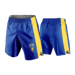 4322 MENS MIRCO FIBER 160gsm SHORT CLAY-PANTHERS-2